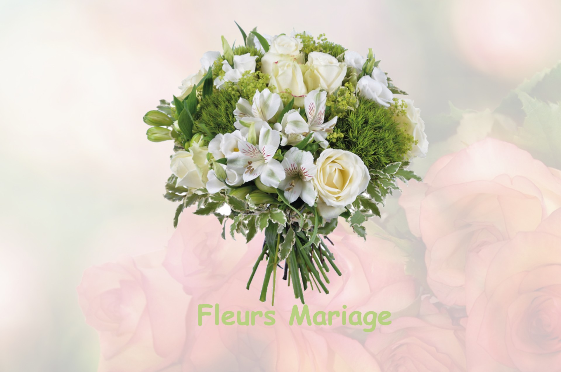 fleurs mariage OLEMPS